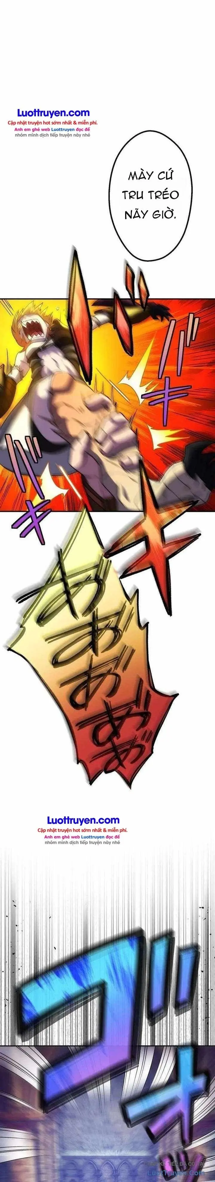 Samurai Thần Ảnh Thống Trị Học Viện Chapter 14 - Trang 27