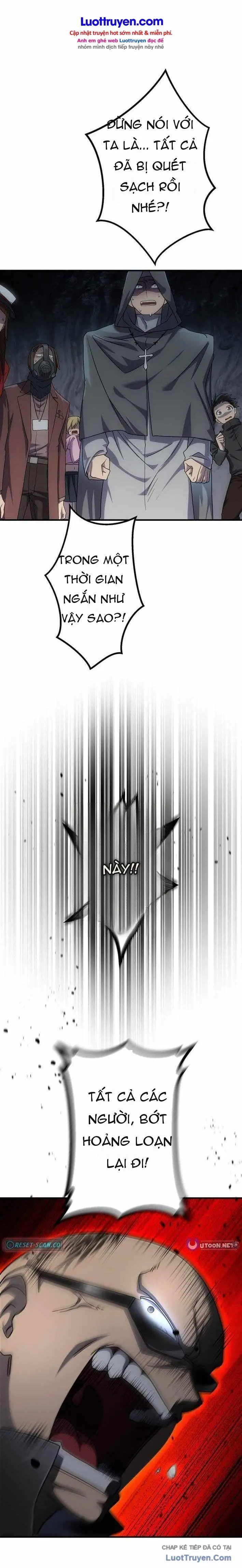 Samurai Thần Ảnh Thống Trị Học Viện Chapter 15 - Trang 10