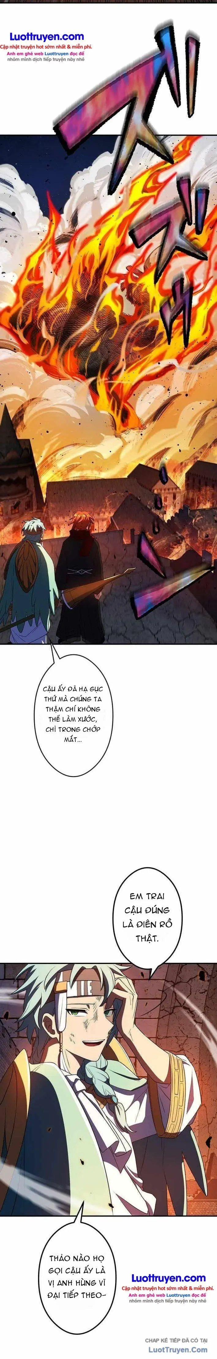 Samurai Thần Ảnh Thống Trị Học Viện Chapter 15 - Trang 28