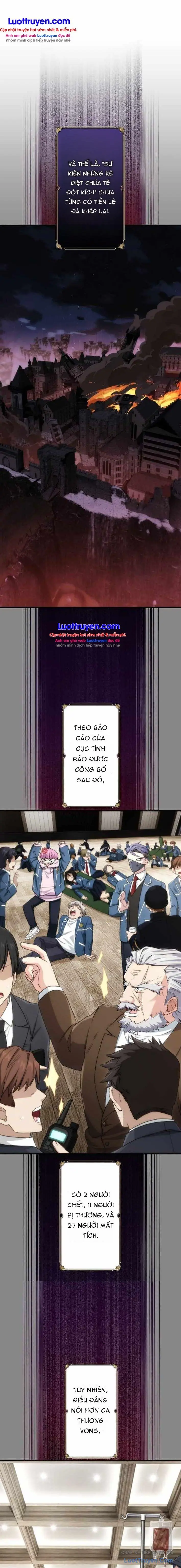 Samurai Thần Ảnh Thống Trị Học Viện Chapter 15 - Trang 35