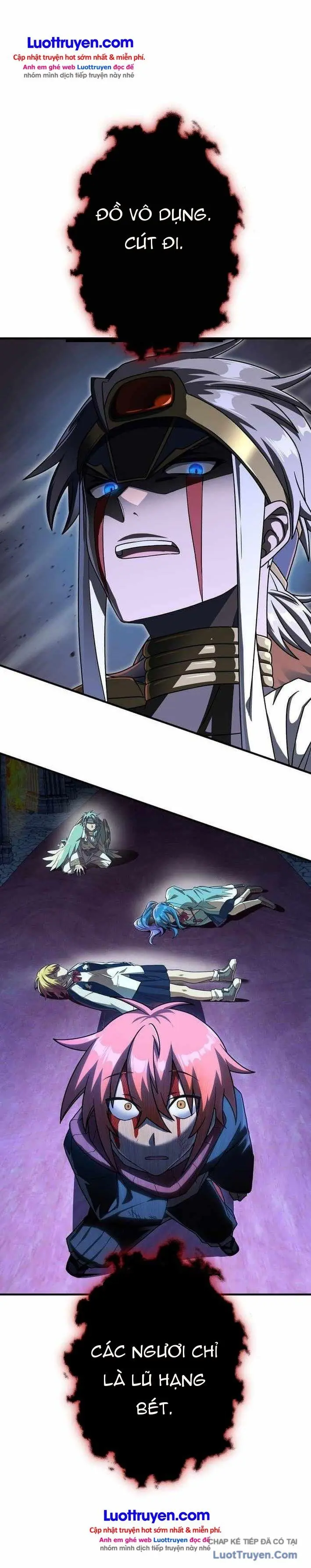 Samurai Thần Ảnh Thống Trị Học Viện Chapter 15 - Trang 7