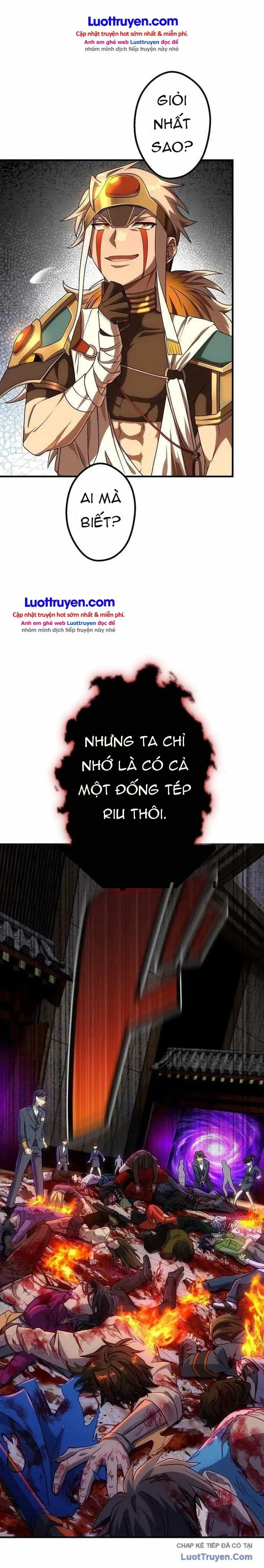 Samurai Thần Ảnh Thống Trị Học Viện Chapter 15 - Trang 9