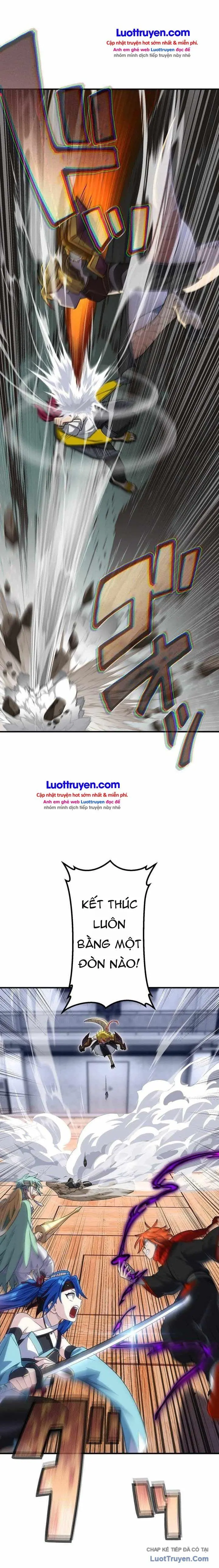 Samurai Thần Ảnh Thống Trị Học Viện Chapter 16 - Trang 13