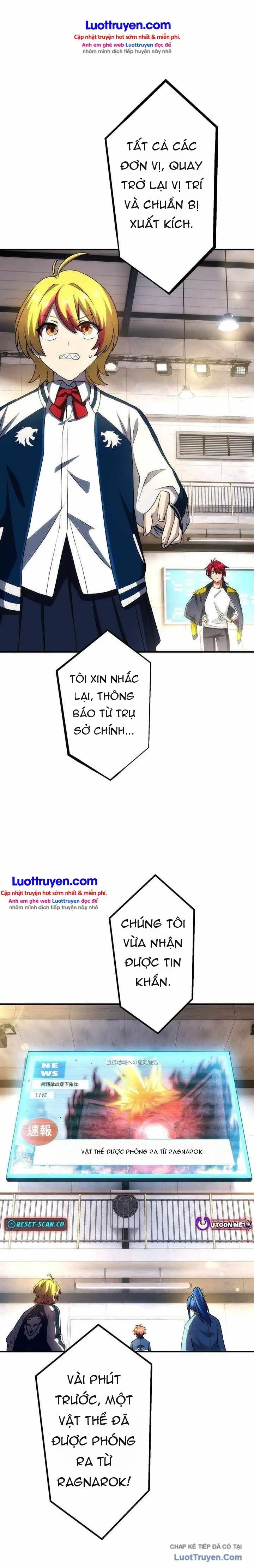 Samurai Thần Ảnh Thống Trị Học Viện Chapter 16 - Trang 25