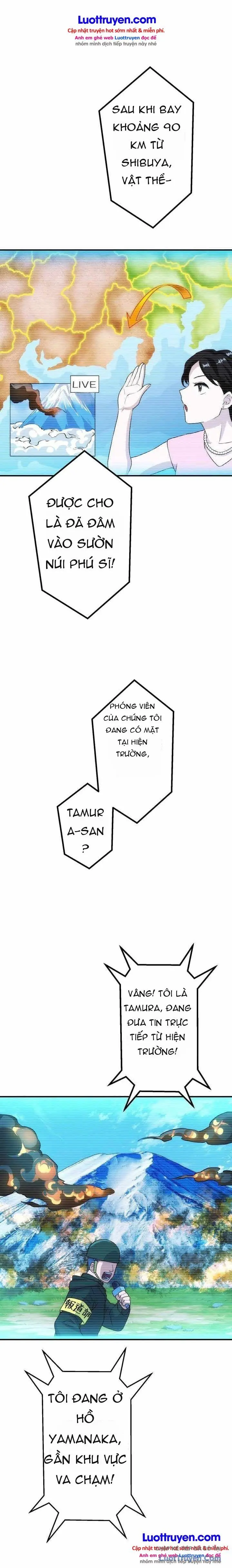 Samurai Thần Ảnh Thống Trị Học Viện Chapter 16 - Trang 26