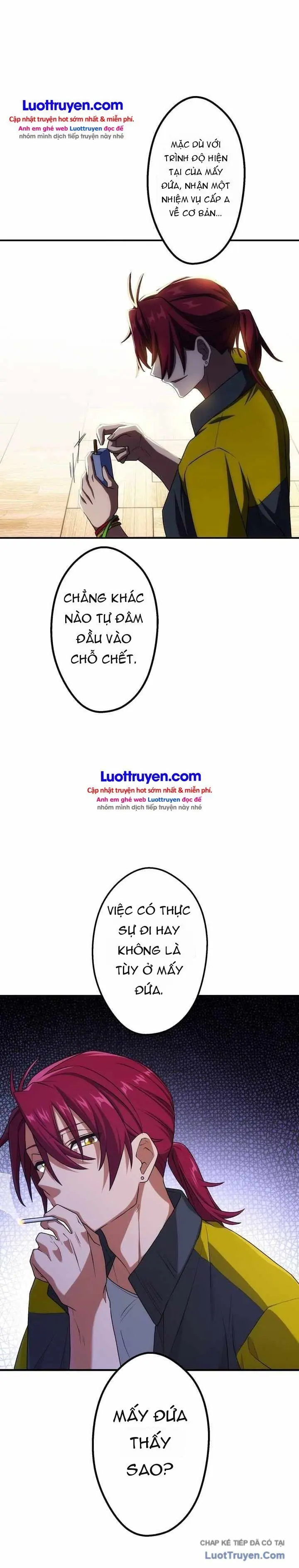 Samurai Thần Ảnh Thống Trị Học Viện Chapter 16 - Trang 30