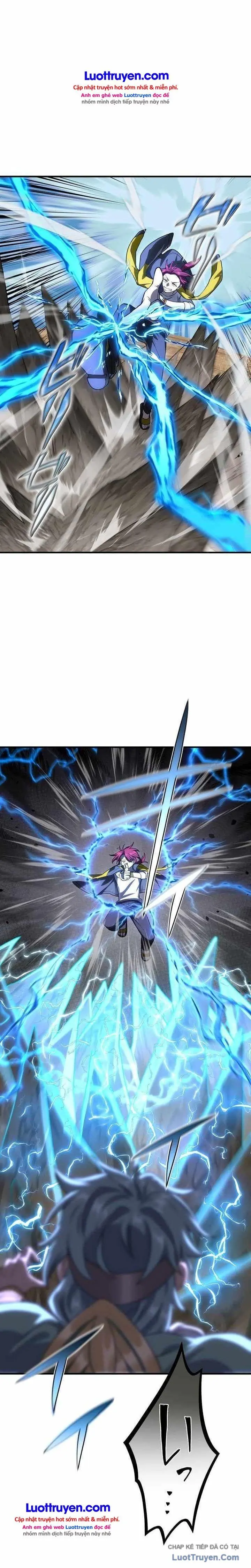 Samurai Thần Ảnh Thống Trị Học Viện Chapter 16 - Trang 5