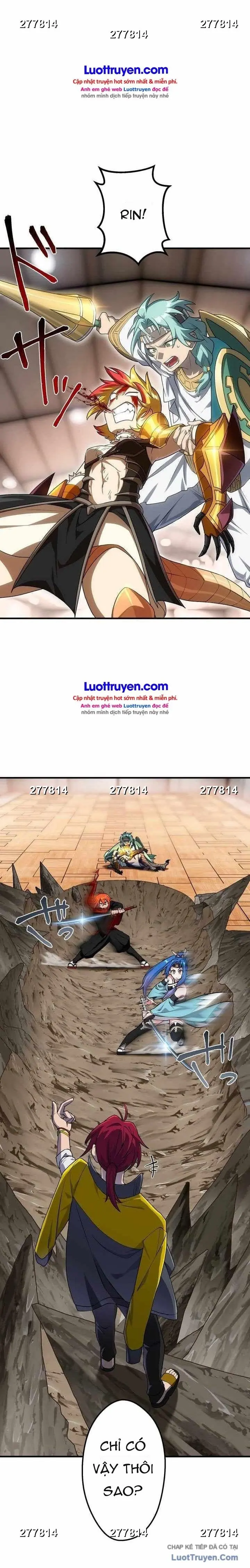 Samurai Thần Ảnh Thống Trị Học Viện Chapter 16 - Trang 8