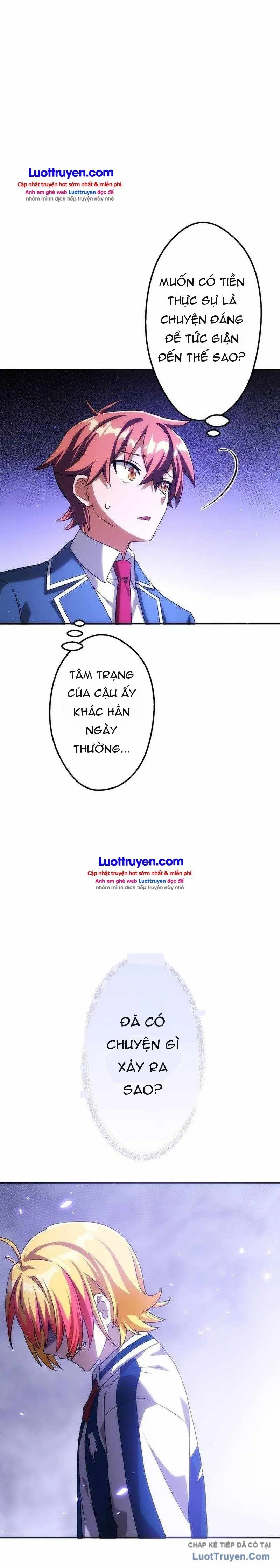 Samurai Thần Ảnh Thống Trị Học Viện Chapter 17 - Trang 14