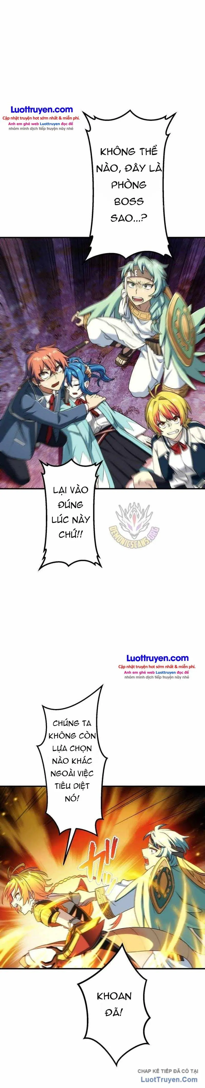 Samurai Thần Ảnh Thống Trị Học Viện Chapter 17 - Trang 28