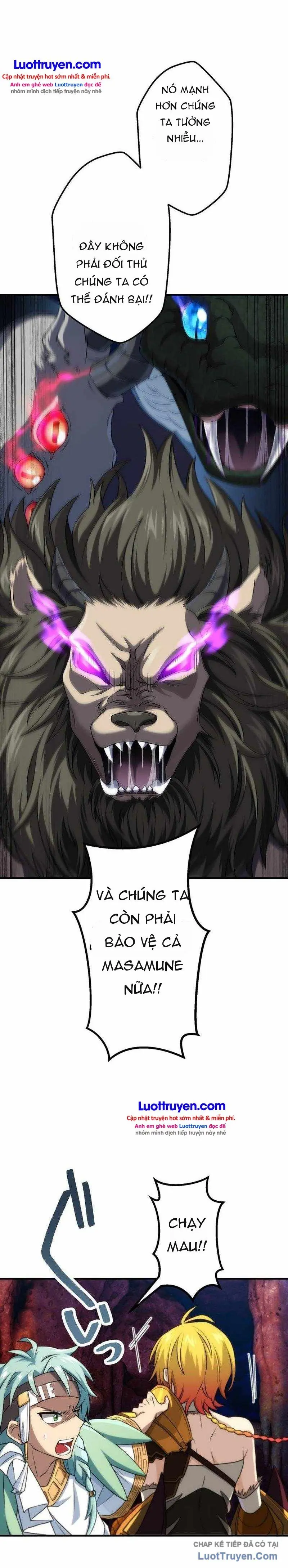 Samurai Thần Ảnh Thống Trị Học Viện Chapter 17 - Trang 29
