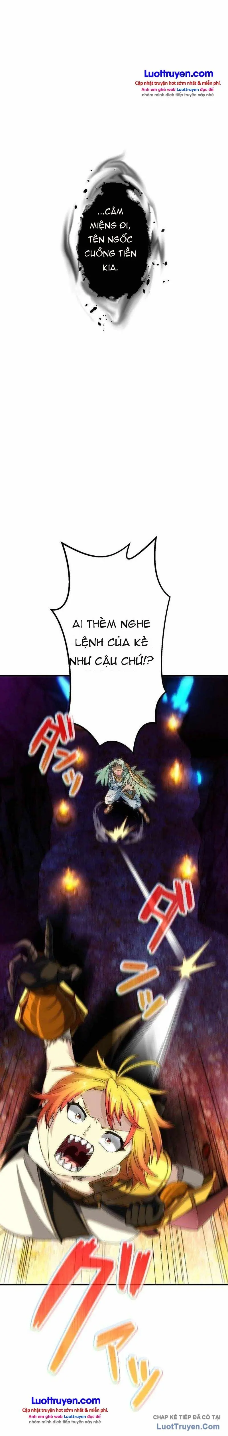 Samurai Thần Ảnh Thống Trị Học Viện Chapter 17 - Trang 30