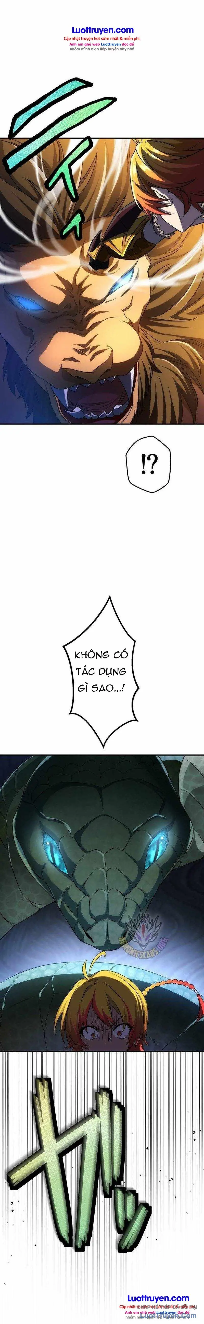 Samurai Thần Ảnh Thống Trị Học Viện Chapter 17 - Trang 37