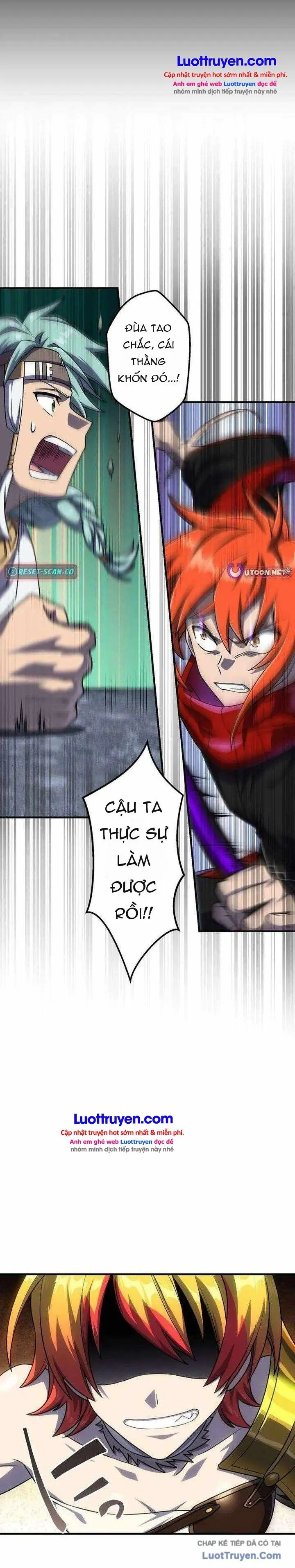 Samurai Thần Ảnh Thống Trị Học Viện Chapter 18 - Trang 11