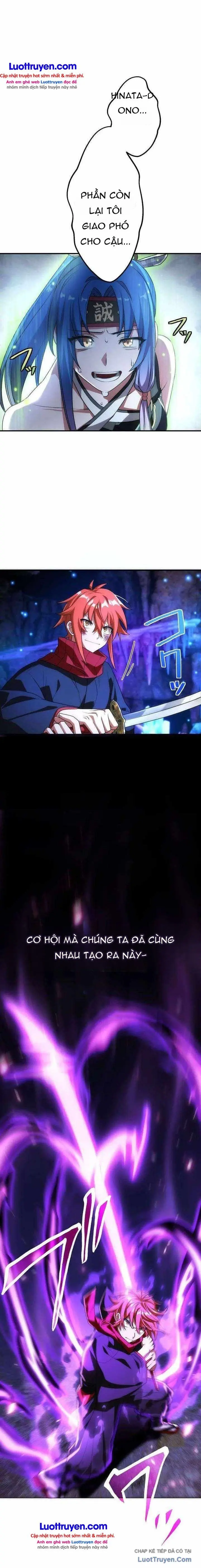 Samurai Thần Ảnh Thống Trị Học Viện Chapter 18 - Trang 26