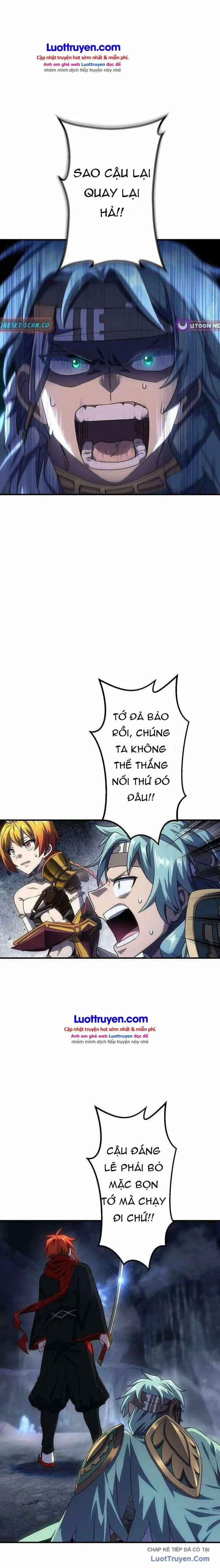 Samurai Thần Ảnh Thống Trị Học Viện Chapter 18 - Trang 3