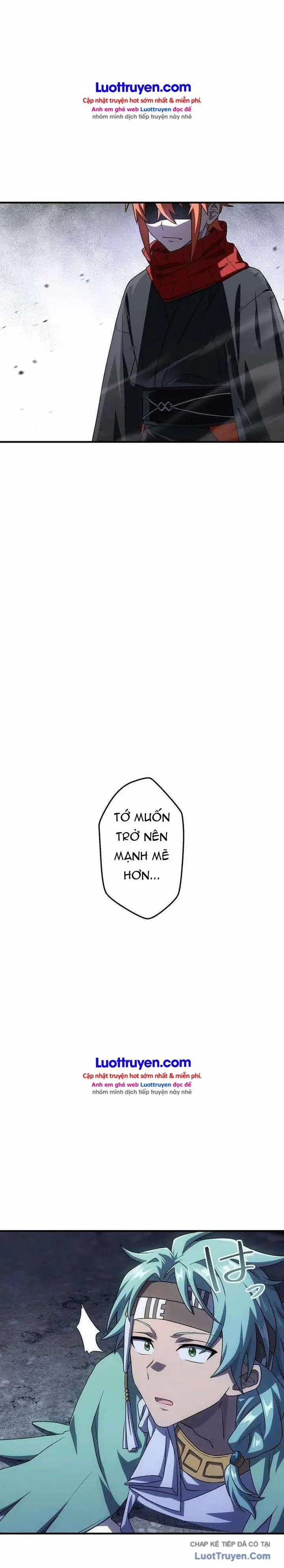 Samurai Thần Ảnh Thống Trị Học Viện Chapter 18 - Trang 4