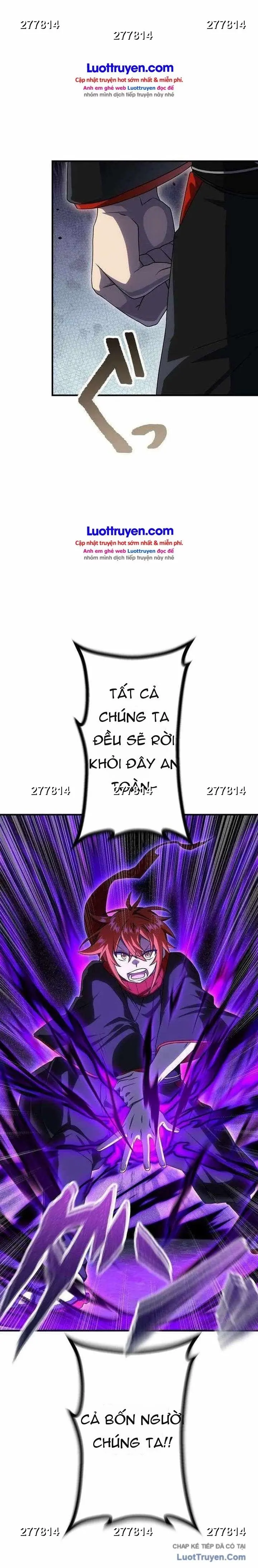 Samurai Thần Ảnh Thống Trị Học Viện Chapter 18 - Trang 6