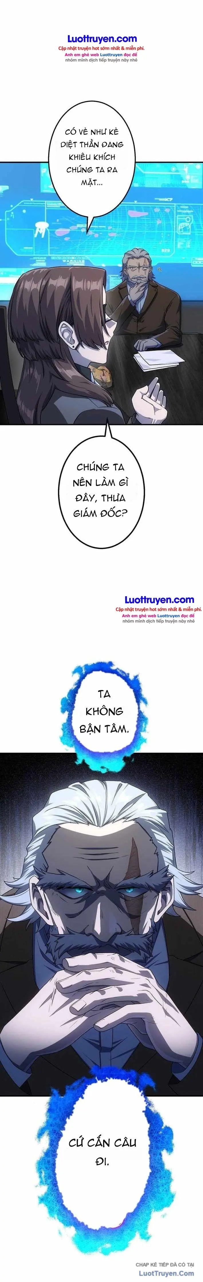 Samurai Thần Ảnh Thống Trị Học Viện Chapter 19 - Trang 13
