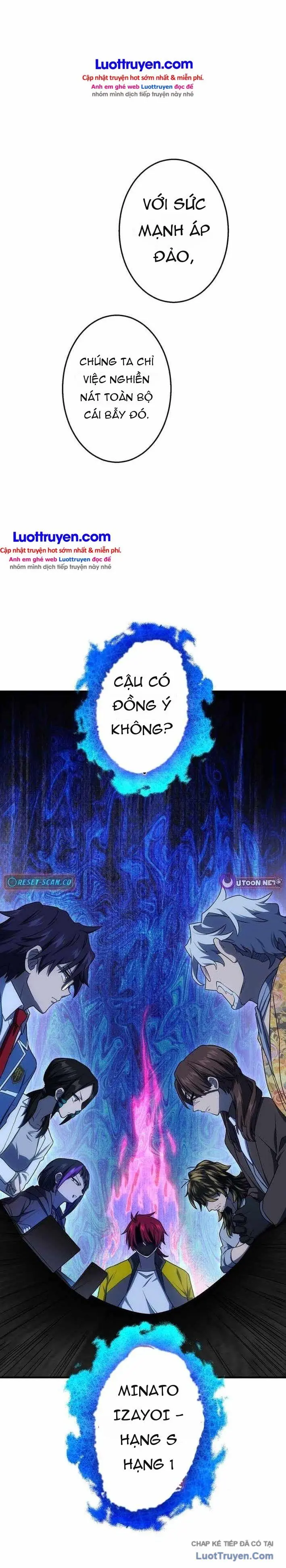 Samurai Thần Ảnh Thống Trị Học Viện Chapter 19 - Trang 14