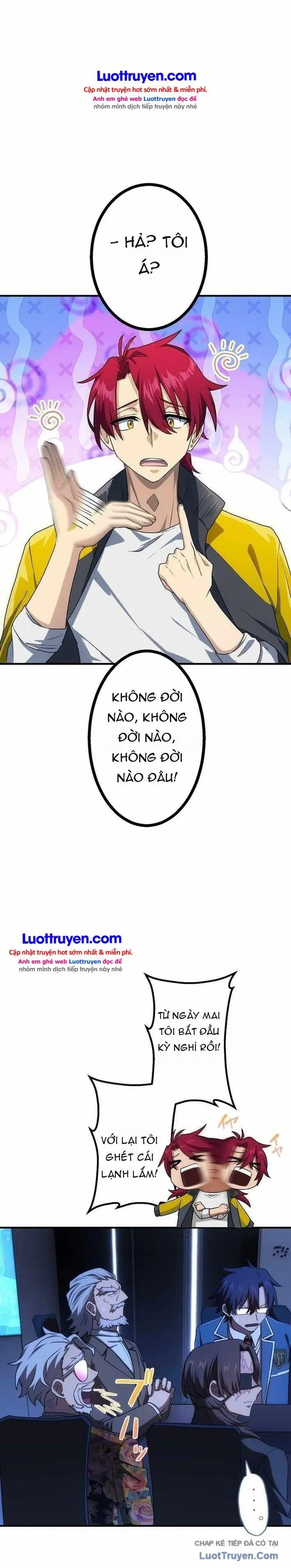 Samurai Thần Ảnh Thống Trị Học Viện Chapter 19 - Trang 15
