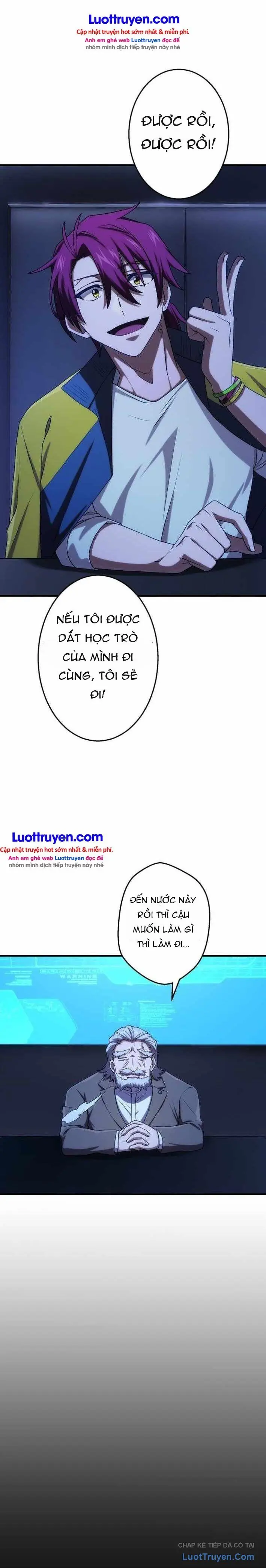 Samurai Thần Ảnh Thống Trị Học Viện Chapter 19 - Trang 17