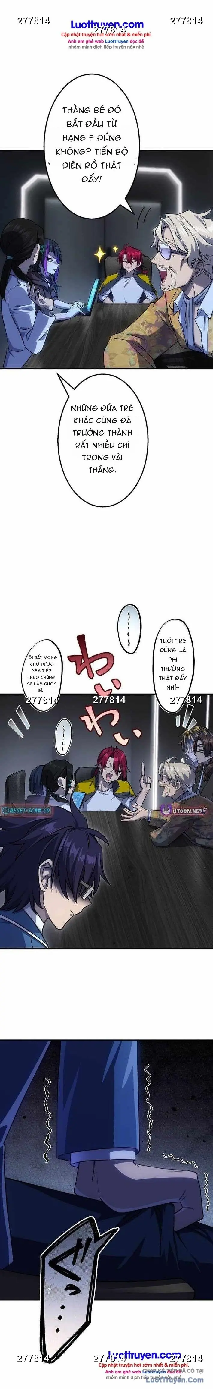 Samurai Thần Ảnh Thống Trị Học Viện Chapter 19 - Trang 6