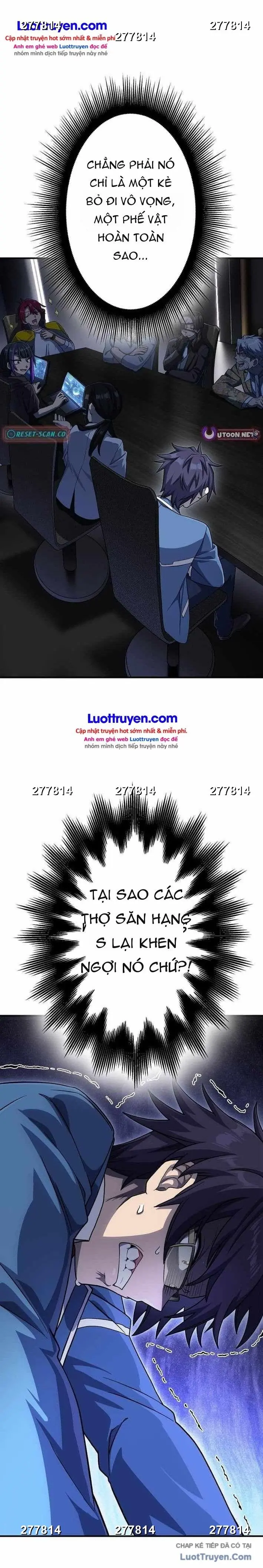 Samurai Thần Ảnh Thống Trị Học Viện Chapter 19 - Trang 8