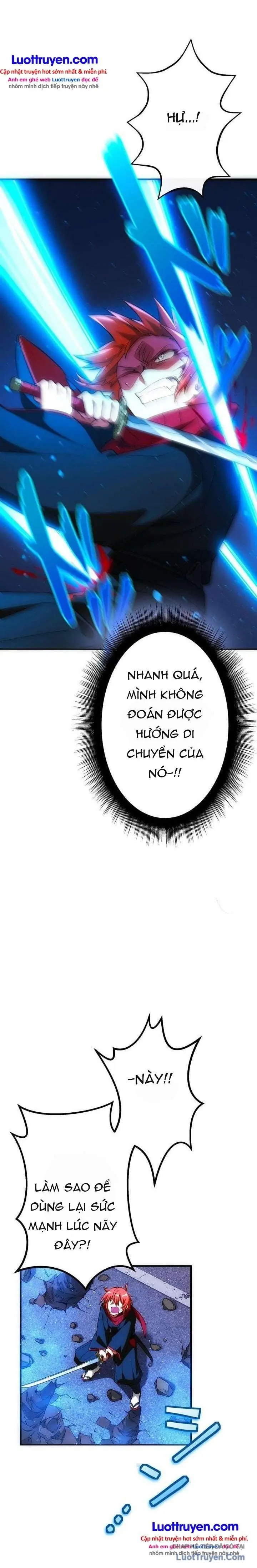 Samurai Thần Ảnh Thống Trị Học Viện Chapter 2 - Trang 10