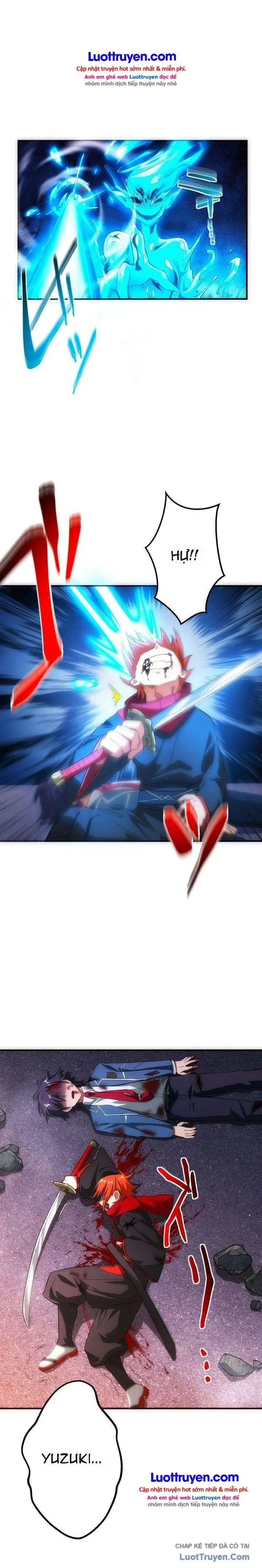 Samurai Thần Ảnh Thống Trị Học Viện Chapter 2 - Trang 14
