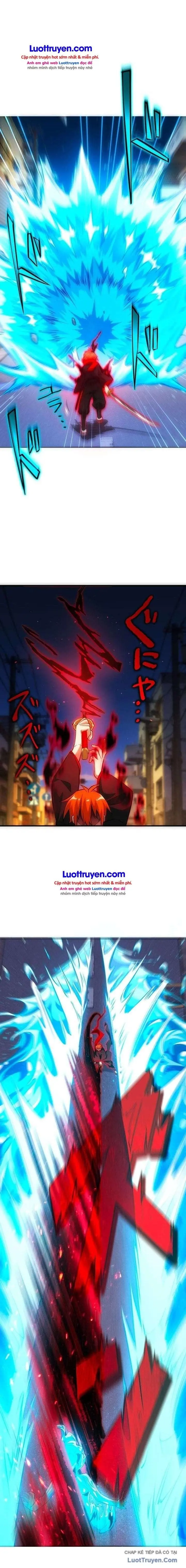 Samurai Thần Ảnh Thống Trị Học Viện Chapter 2 - Trang 21