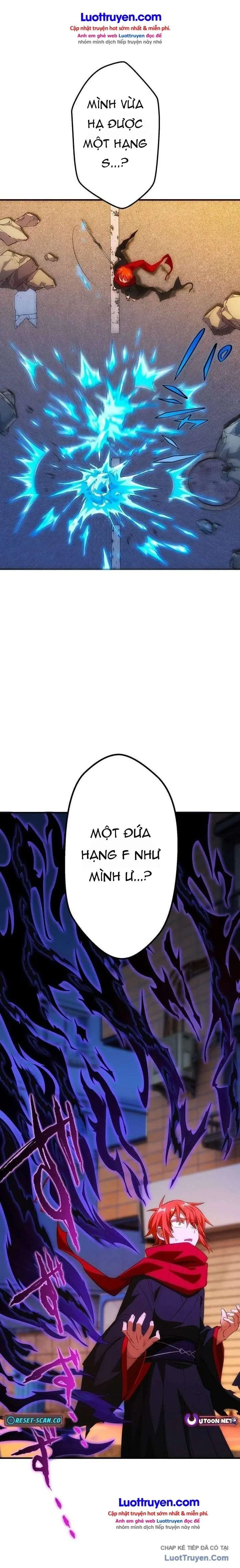 Samurai Thần Ảnh Thống Trị Học Viện Chapter 2 - Trang 3