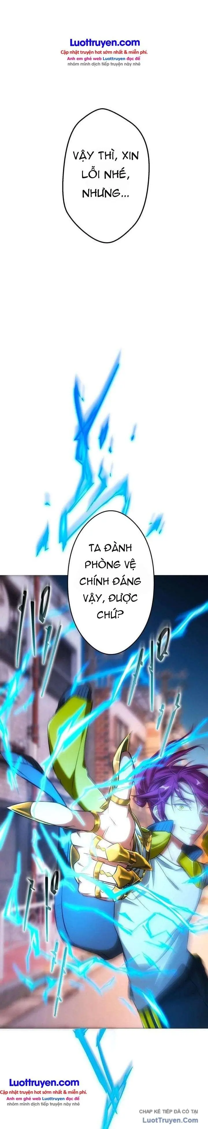 Samurai Thần Ảnh Thống Trị Học Viện Chapter 2 - Trang 30