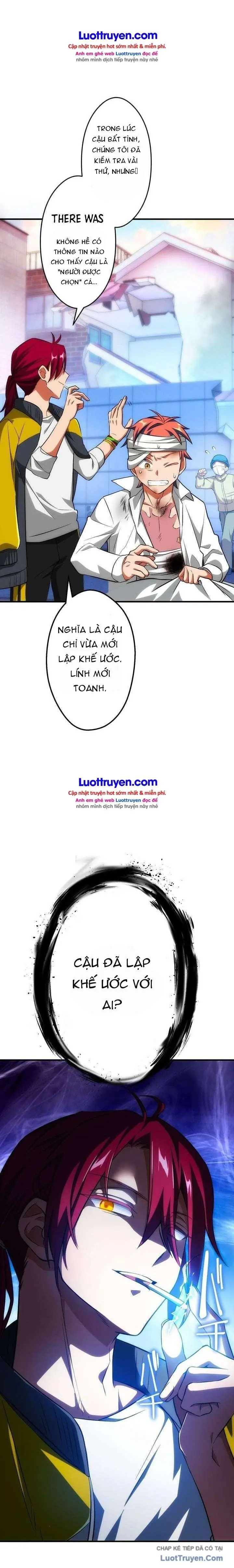 Samurai Thần Ảnh Thống Trị Học Viện Chapter 2 - Trang 34
