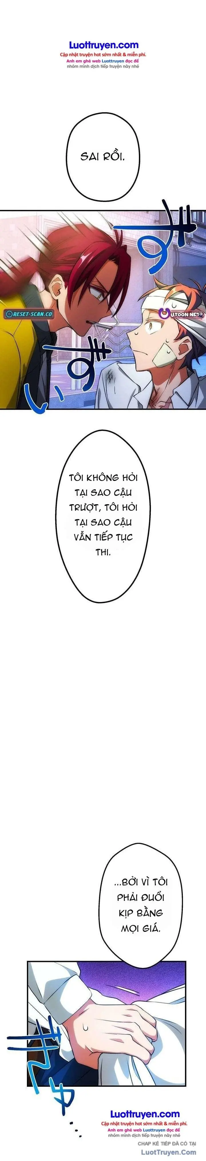 Samurai Thần Ảnh Thống Trị Học Viện Chapter 2 - Trang 36