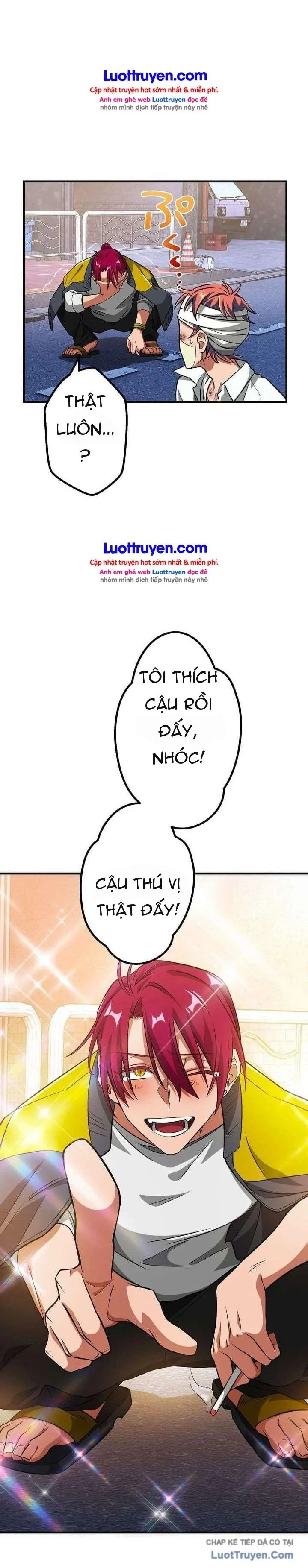 Samurai Thần Ảnh Thống Trị Học Viện Chapter 2 - Trang 38
