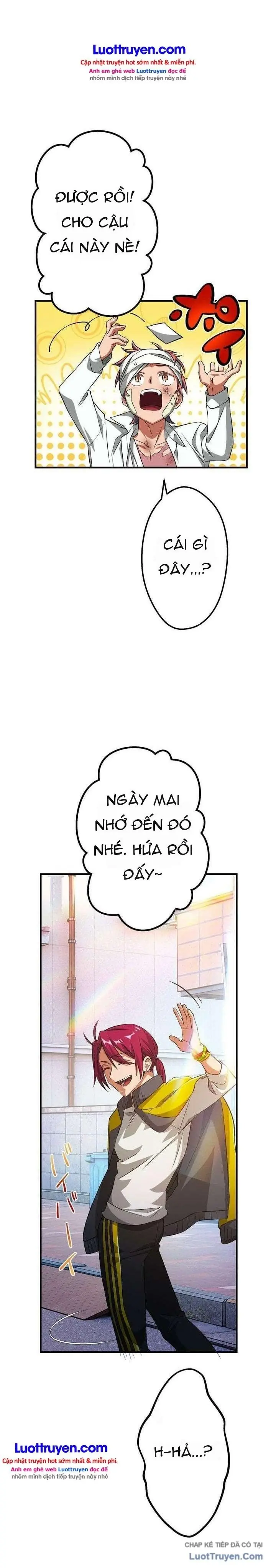 Samurai Thần Ảnh Thống Trị Học Viện Chapter 2 - Trang 39