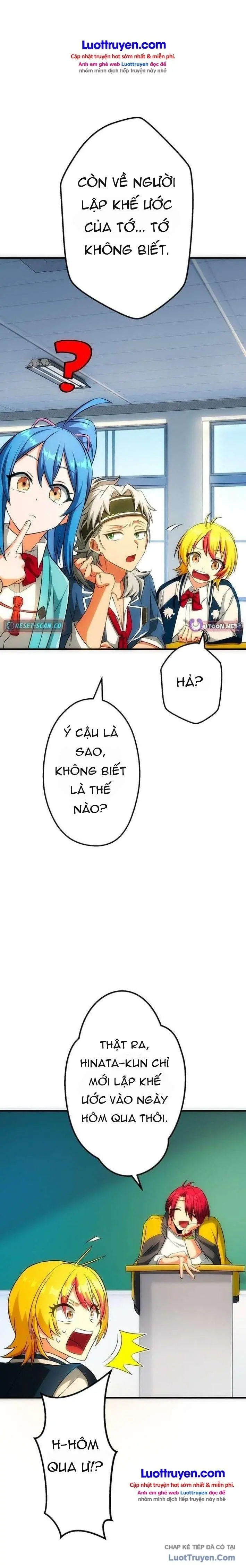 Samurai Thần Ảnh Thống Trị Học Viện Chapter 3 - Trang 12