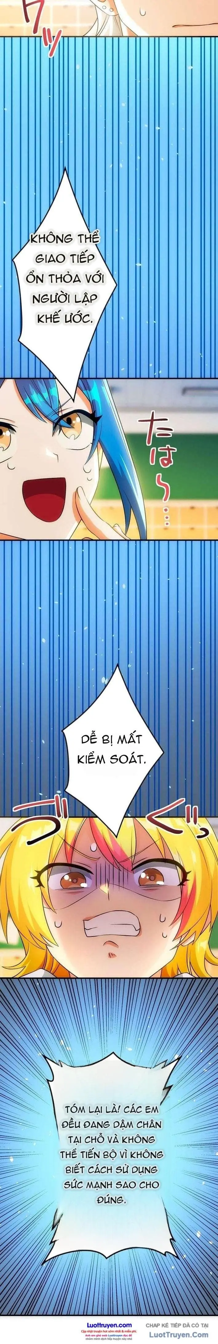 Samurai Thần Ảnh Thống Trị Học Viện Chapter 3 - Trang 15
