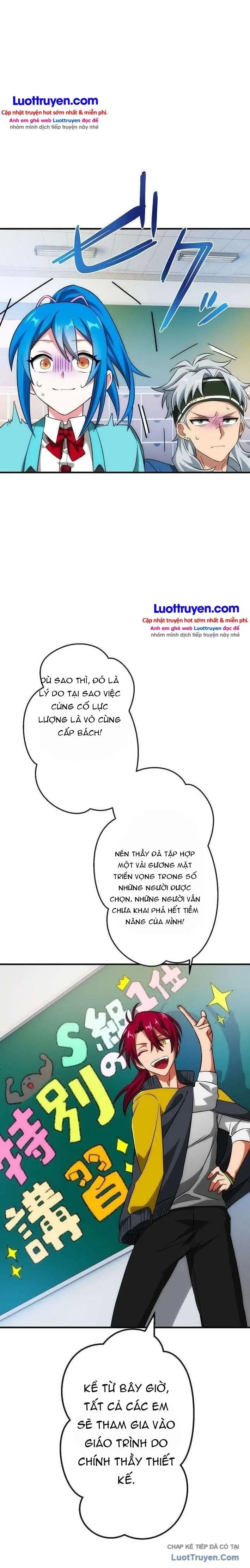 Samurai Thần Ảnh Thống Trị Học Viện Chapter 3 - Trang 25