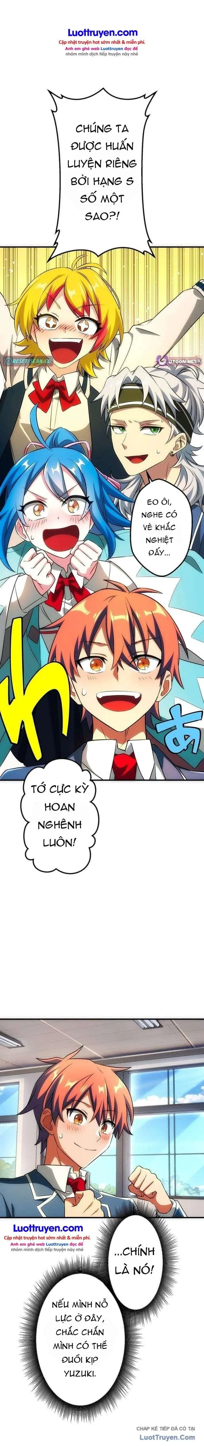 Samurai Thần Ảnh Thống Trị Học Viện Chapter 3 - Trang 26