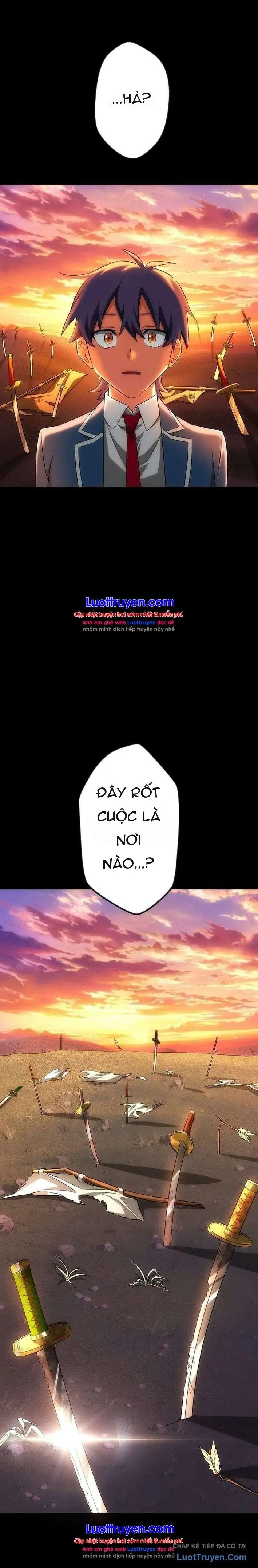 Samurai Thần Ảnh Thống Trị Học Viện Chapter 3 - Trang 29