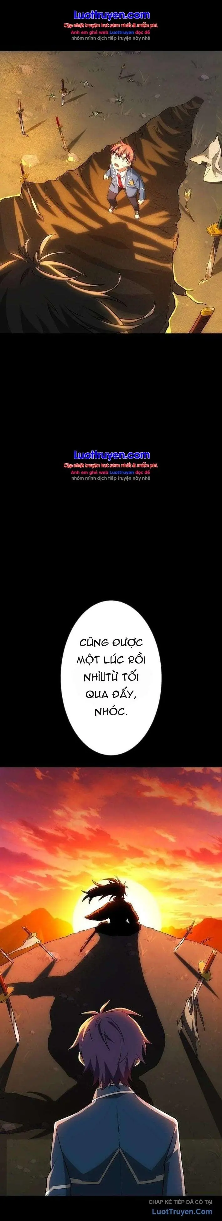 Samurai Thần Ảnh Thống Trị Học Viện Chapter 3 - Trang 31