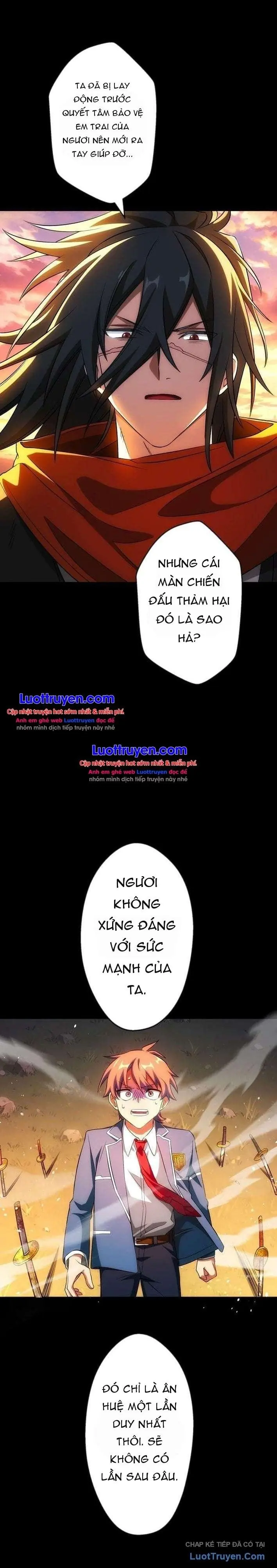 Samurai Thần Ảnh Thống Trị Học Viện Chapter 3 - Trang 34
