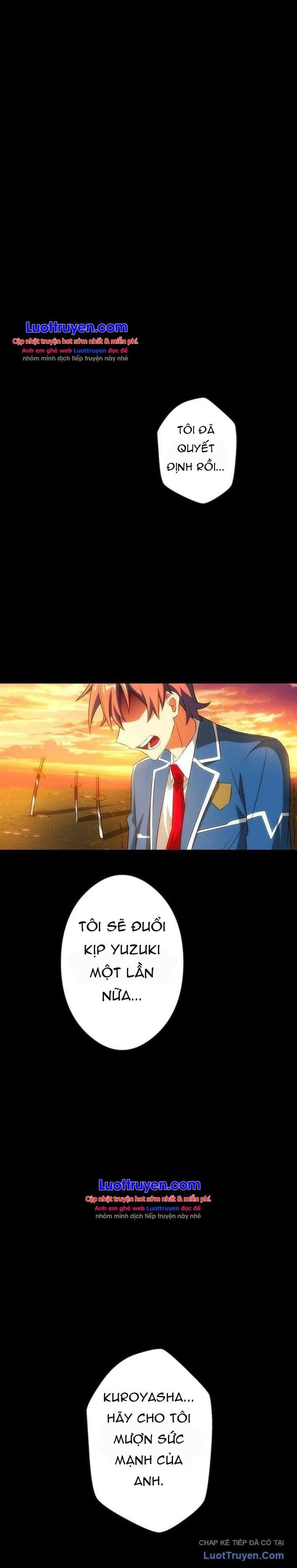 Samurai Thần Ảnh Thống Trị Học Viện Chapter 3 - Trang 36
