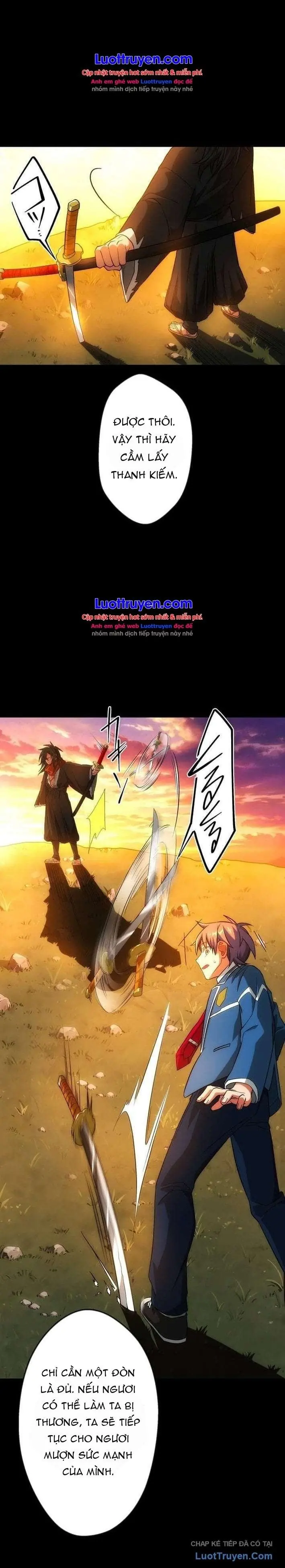 Samurai Thần Ảnh Thống Trị Học Viện Chapter 3 - Trang 38