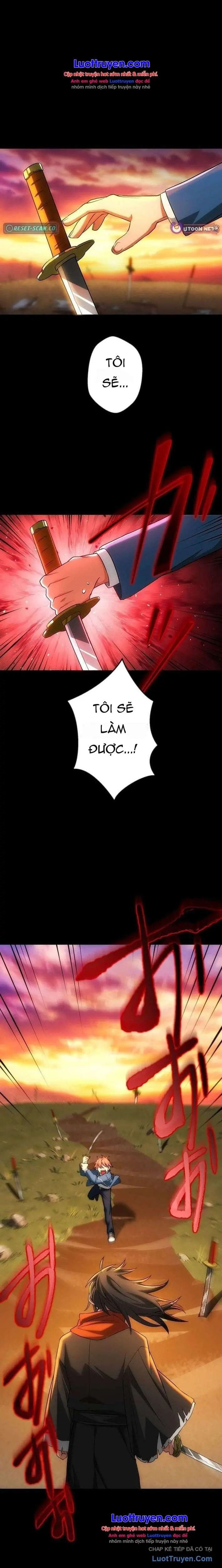 Samurai Thần Ảnh Thống Trị Học Viện Chapter 3 - Trang 40
