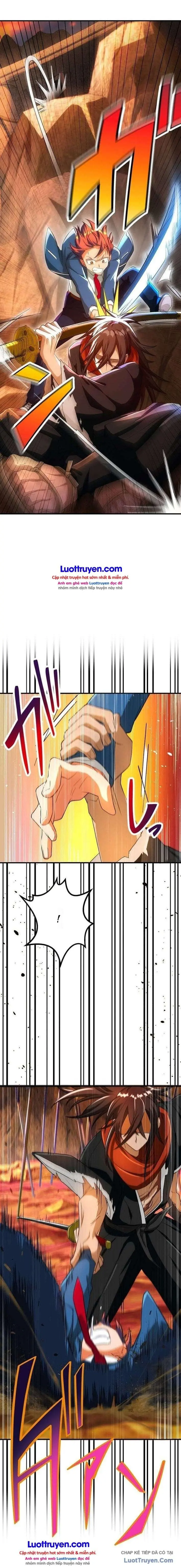 Samurai Thần Ảnh Thống Trị Học Viện Chapter 4 - Trang 14