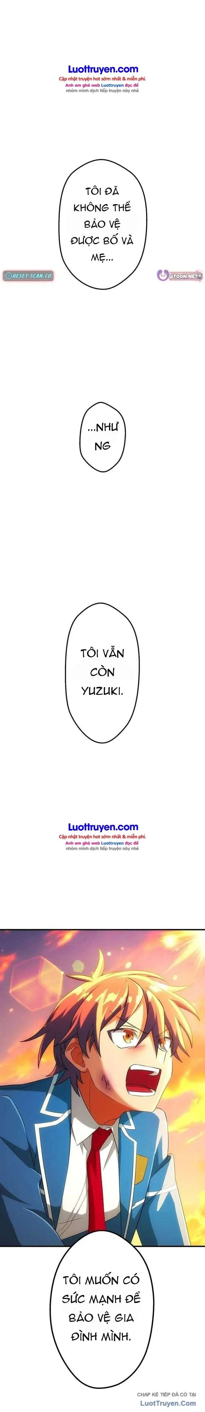 Samurai Thần Ảnh Thống Trị Học Viện Chapter 4 - Trang 17