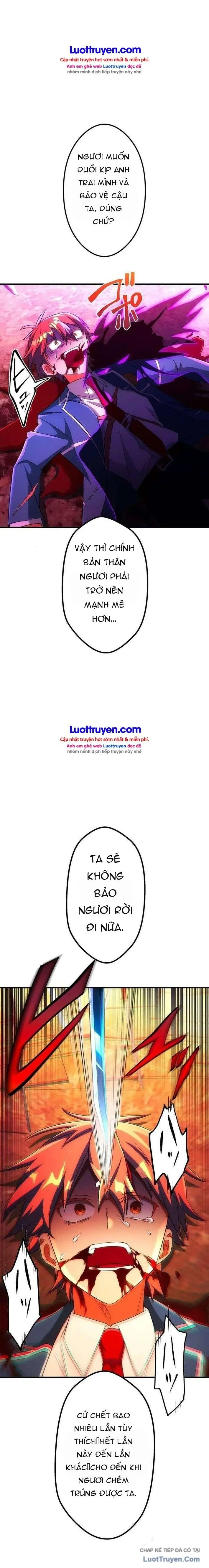 Samurai Thần Ảnh Thống Trị Học Viện Chapter 4 - Trang 20